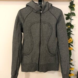 SOLD Lululemon Jacket - Scuba Hoodie